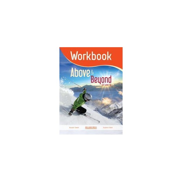 ABOVE   BEYOND B2 WB