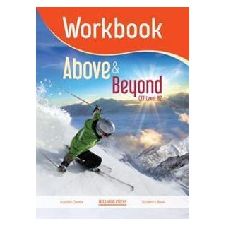 ABOVE   BEYOND B2 WB