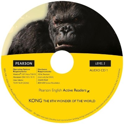 PAR 2: KONG, THE 8TH WONDER OF THE WORLD (+ CD-ROM)