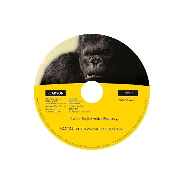 PAR 2: KONG, THE 8TH WONDER OF THE WORLD (+ CD-ROM)