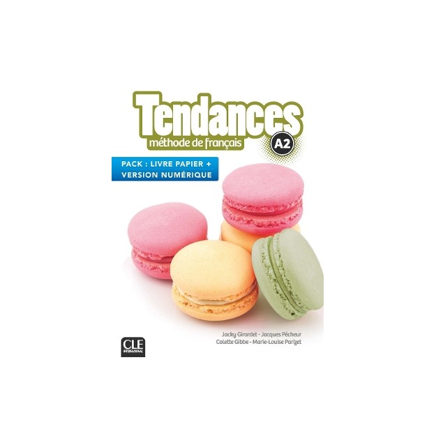 TENDANCES A2 LE PACK