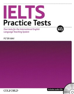 IELTS PRACTICE TESTS (+ CD) (+ KEY)