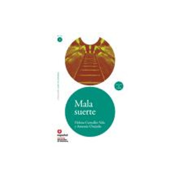 LECTURAS GRADUADAS 1: MALA SUERTE (+ CD)