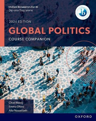 OXFORD RESOURCES FOR IB DP GLOBAL POLITICS: COURSE BOOK