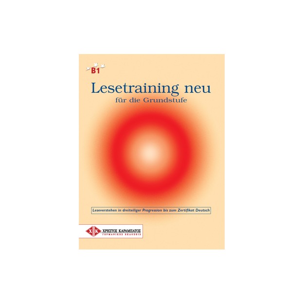 LESETRAINING NEU FUER DIE GRUNDSTUFE KURSBUCH