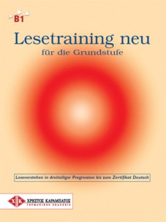LESETRAINING NEU FUER DIE GRUNDSTUFE KURSBUCH