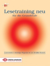 LESETRAINING NEU FUER DIE GRUNDSTUFE KURSBUCH