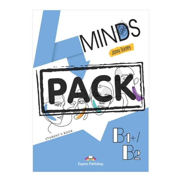 4MINDS B1+/B2 JUMBO PACK