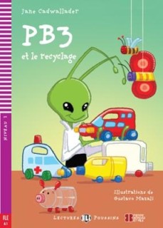 LEP 2: PB3 ET LE RECYCLAGE (+ CD)