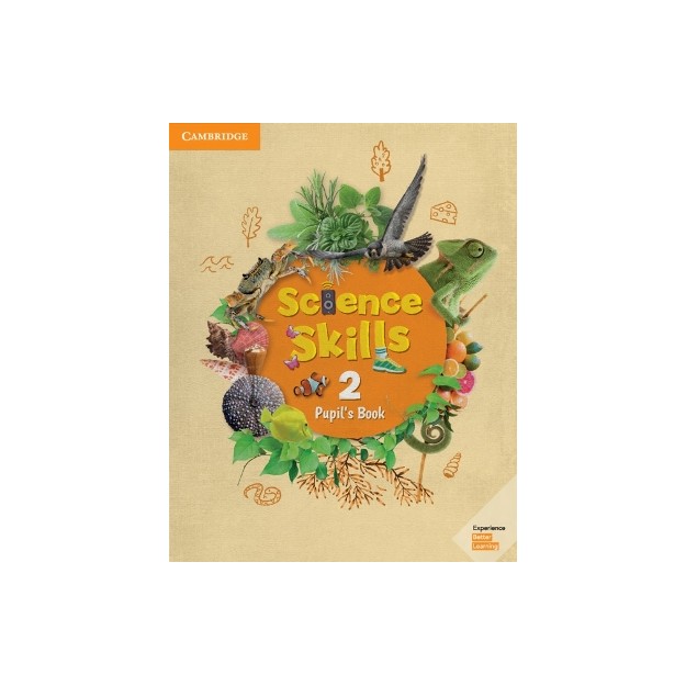 CAMBRIDGE SCIENCE SKILLS 2 PUPILS BOOK