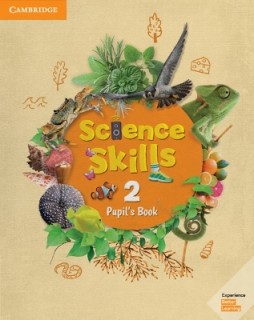 CAMBRIDGE SCIENCE SKILLS 2 PUPILS BOOK