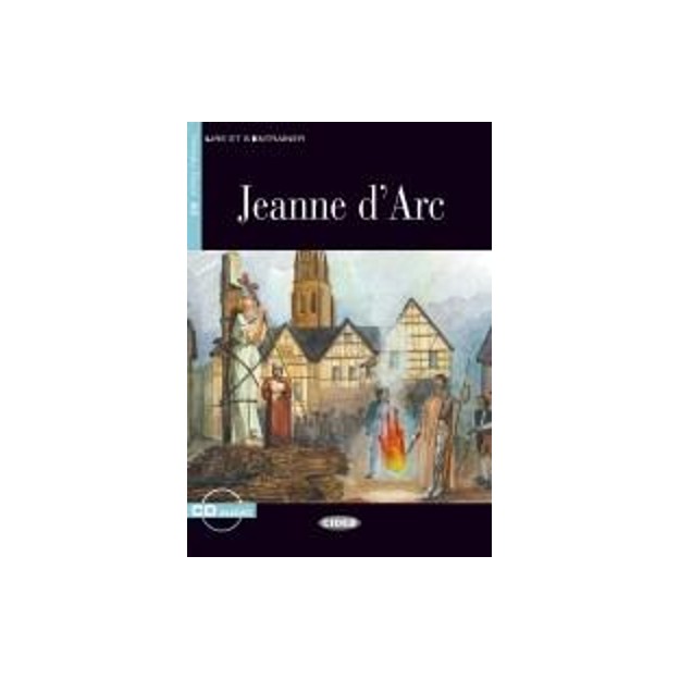 LES 2: JEANNE D ARC (+ CD)