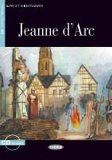LES 2: JEANNE D ARC (+ CD)