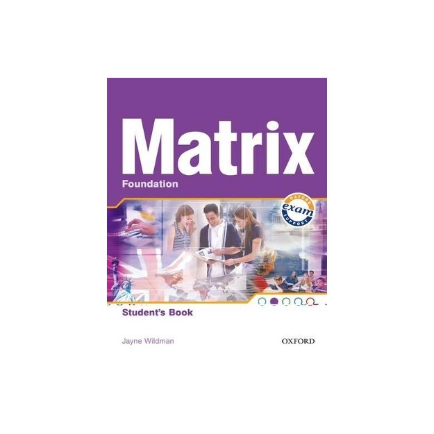 NEW MATRIX FOUNDATION SB