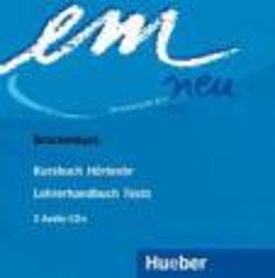 EM NEU 2008 BRUECKENKURS CD KURSBUCH (2)