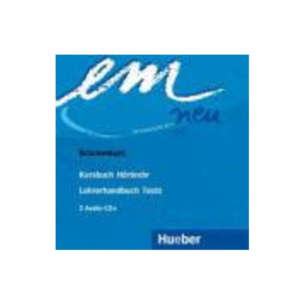 EM NEU 2008 BRUECKENKURS CD KURSBUCH (2)
