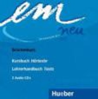 EM NEU 2008 BRUECKENKURS CD KURSBUCH (2)