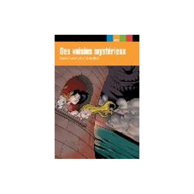 LJA 2: DES VOISINS MYSTERIEUX