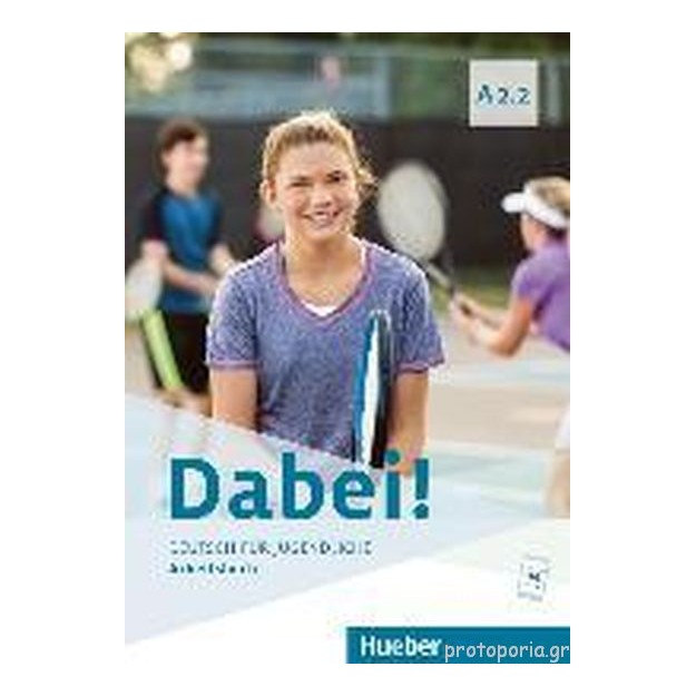 DABEI! A2.2 ARBEITSBUCH