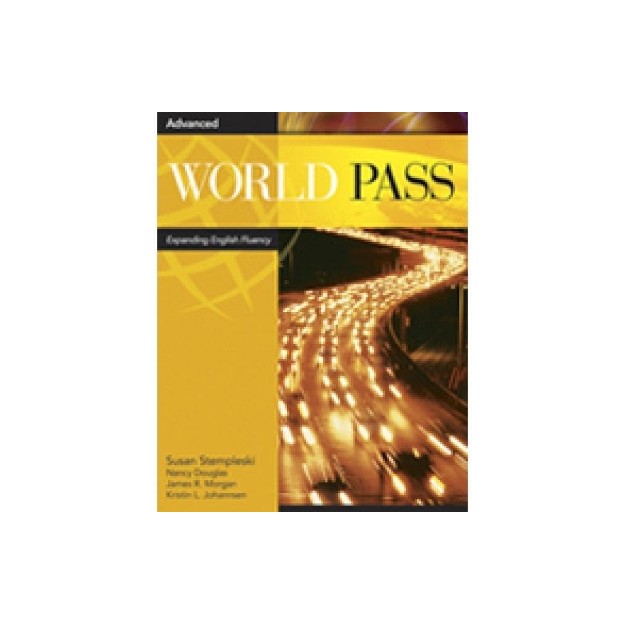 WORLD PASS ADVANCED SB