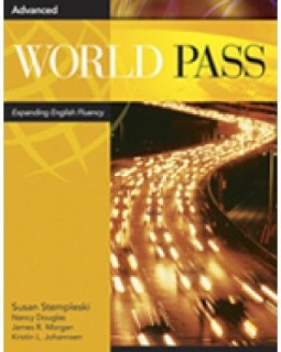 WORLD PASS ADVANCED SB