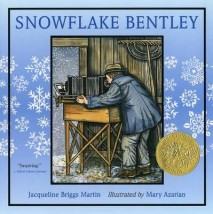 SNOWFLAKE BENTLEY PB