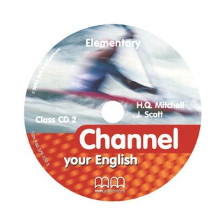 CHANNEL YOUR ENGLISH ELEMENTARY CD CLASS (3)