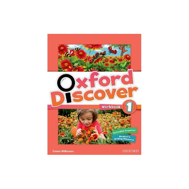 OXFORD DISCOVER 1 WB