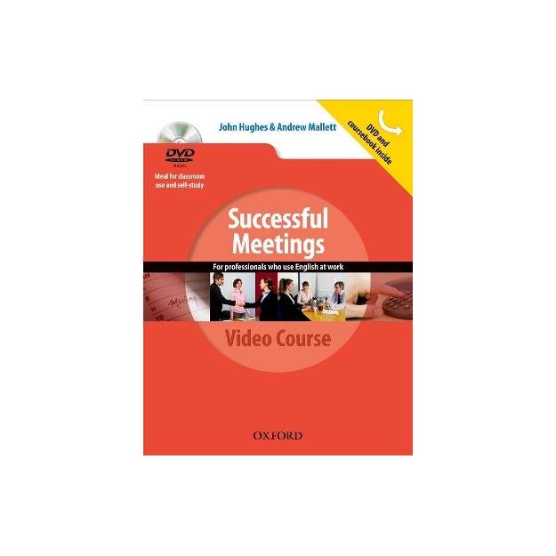 SUCCESSFUL MEETINGS (+ DVD) PB