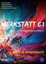 WERKSTATT C1 KURSBUCH ARBEITSBUCH