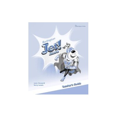 JET! JUNIOR A TCHRS GUIDE