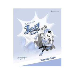 JET! JUNIOR A TCHRS GUIDE
