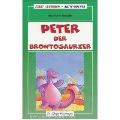 SL-AB 0: PETER DER BRONTOSAURIER (+ CD)