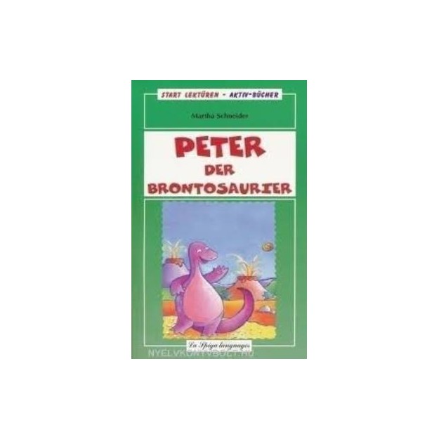 SL-AB 0: PETER DER BRONTOSAURIER (+ CD)
