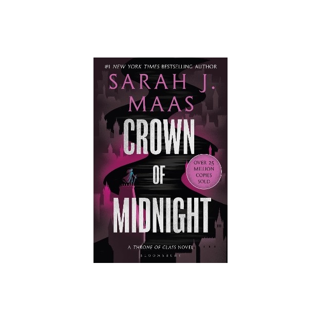 THRONE OF GLASS 2: CROWN OF MIDNIGHT