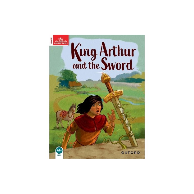 OCT 2: THE KING ARTHUR AND THE SWORD