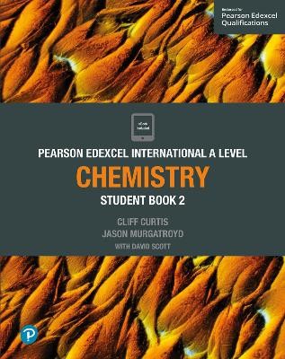 EDEXCEL INTERNATIONAL A LEVEL 1 SB CHEMISTRY