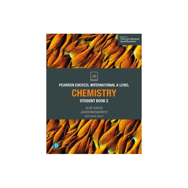 EDEXCEL INTERNATIONAL A LEVEL 1 SB CHEMISTRY