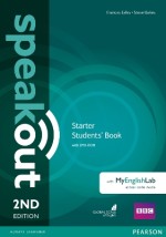 SPEAK OUT STARTER SB (+ MY ENGLISH LAB) 2ND ED