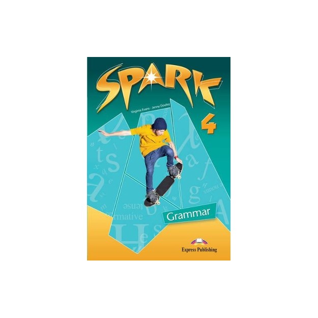 SPARK 4 GRAMMAR ENGLISH EDITION
