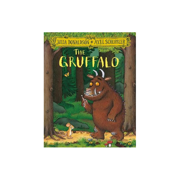 THE GRUFFALO PB