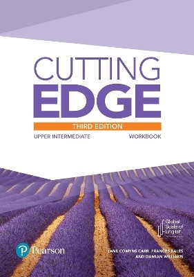 CUTTING EDGE UPPER-INTERMEDIATE WB 3RD ED