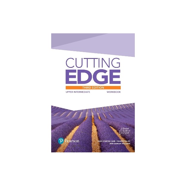 CUTTING EDGE UPPER-INTERMEDIATE WB 3RD ED