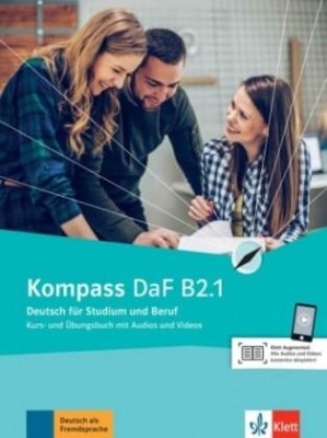 KOMPASS DAF B2.1 KURS - UND UBUNGSBUCH