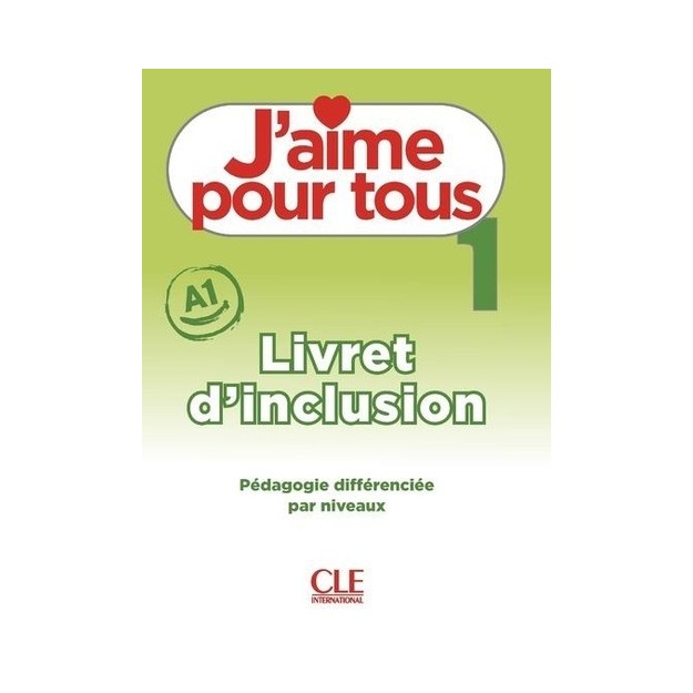 JAIME 1 LIVRET DINCLUSION