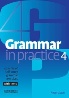 GRAMMAR IN PRACTICE 4 SB