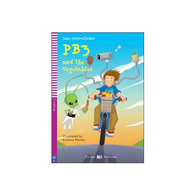 YER 2: PB3 AND THE VEGETABLES (+ DOWNLOADABLE MULTIMEDIA)