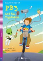 YER 2: PB3 AND THE VEGETABLES (+ DOWNLOADABLE MULTIMEDIA)