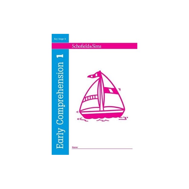 EARLY COMPREHENSION 1 - KEY STAGE 1
