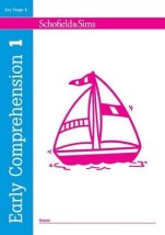 EARLY COMPREHENSION 1 - KEY STAGE 1
